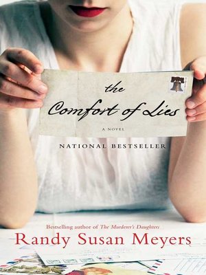 cover image of The Comfort of Lies